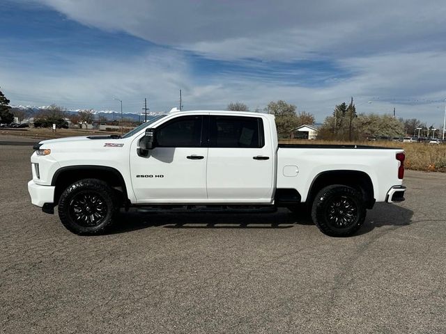 2022 Chevrolet Silverado 2500HD LTZ