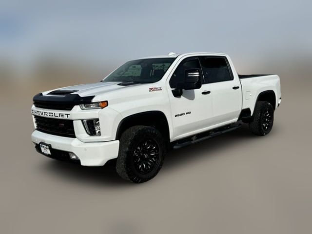 2022 Chevrolet Silverado 2500HD LTZ