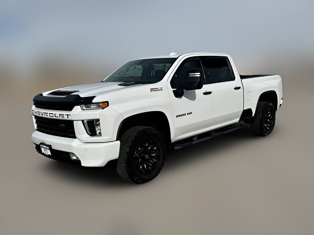 2022 Chevrolet Silverado 2500HD LTZ