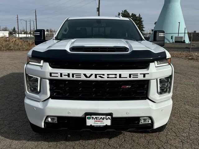 2022 Chevrolet Silverado 2500HD LTZ