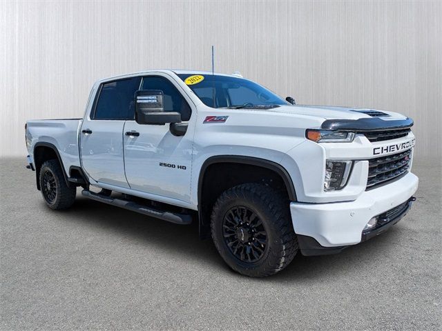 2022 Chevrolet Silverado 2500HD LTZ