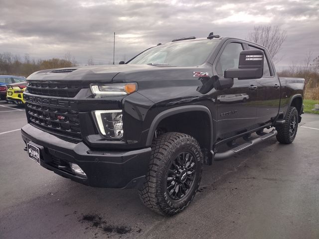 2022 Chevrolet Silverado 2500HD LTZ