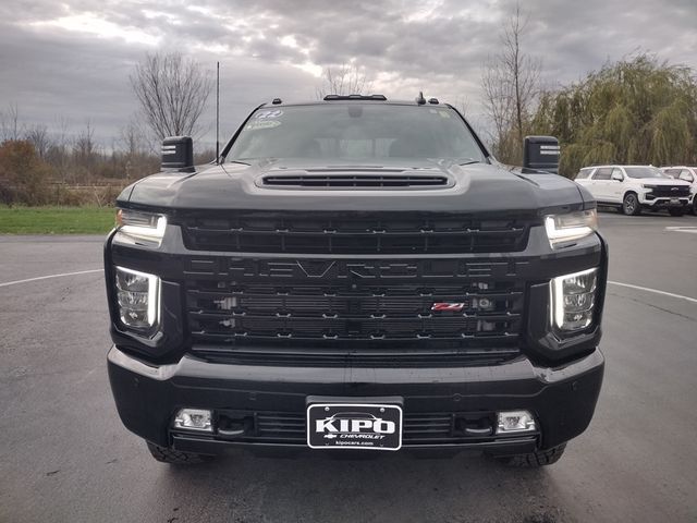 2022 Chevrolet Silverado 2500HD LTZ