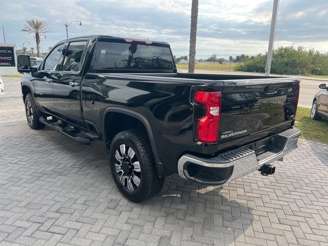 2022 Chevrolet Silverado 2500HD LTZ