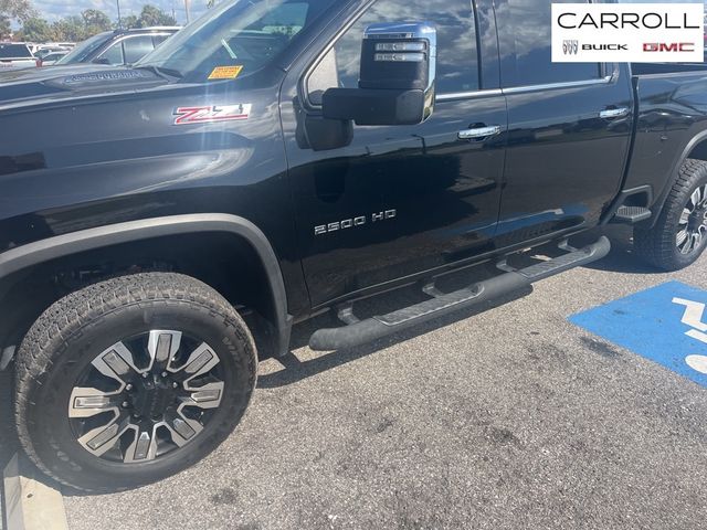 2022 Chevrolet Silverado 2500HD LTZ