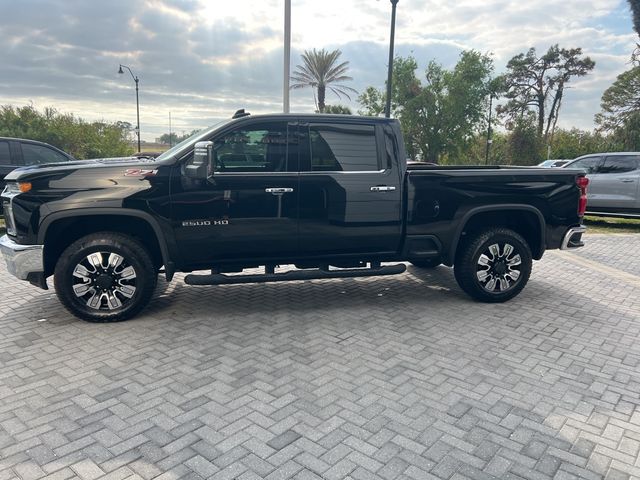 2022 Chevrolet Silverado 2500HD LTZ