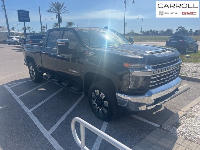 2022 Chevrolet Silverado 2500HD LTZ