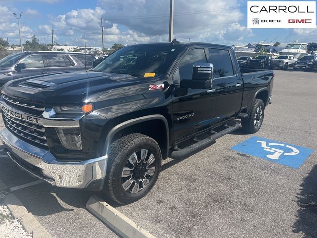 2022 Chevrolet Silverado 2500HD LTZ