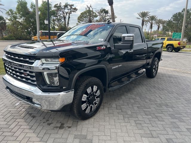 2022 Chevrolet Silverado 2500HD LTZ