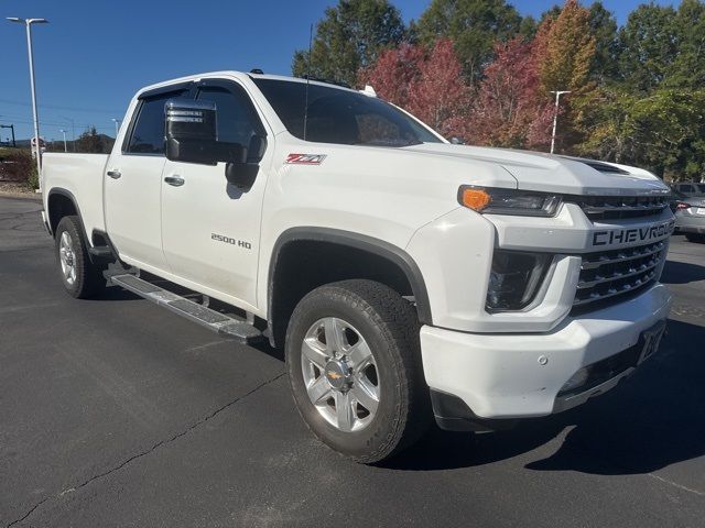 2022 Chevrolet Silverado 2500HD LTZ