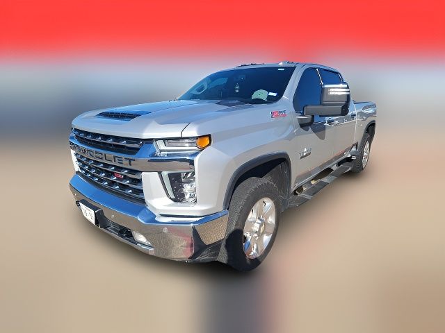 2022 Chevrolet Silverado 2500HD LTZ