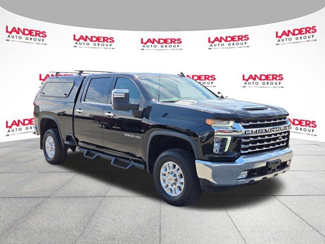 2022 Chevrolet Silverado 2500HD LTZ