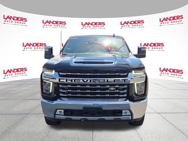 2022 Chevrolet Silverado 2500HD LTZ
