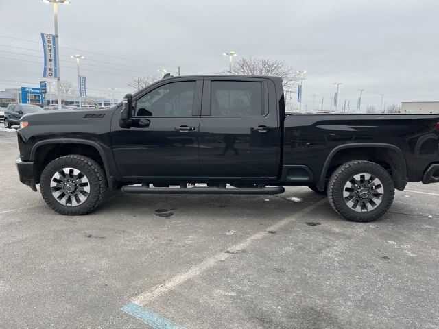 2022 Chevrolet Silverado 2500HD LTZ