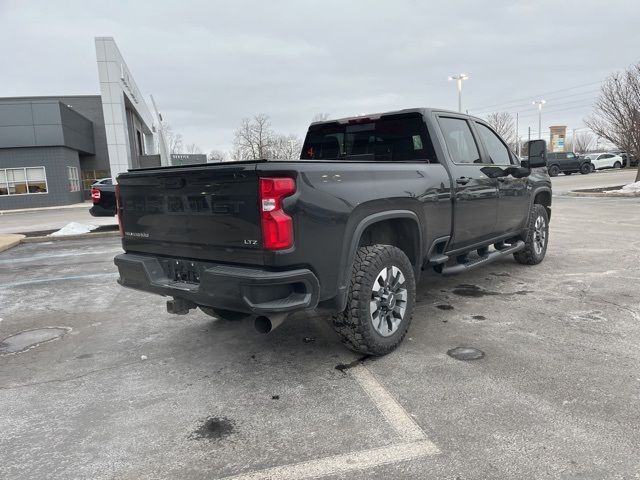 2022 Chevrolet Silverado 2500HD LTZ