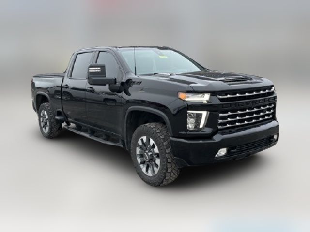 2022 Chevrolet Silverado 2500HD LTZ