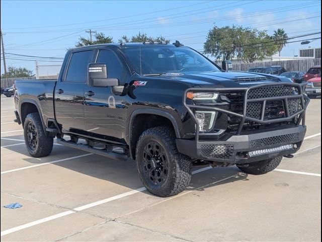 2022 Chevrolet Silverado 2500HD LTZ