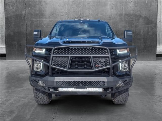 2022 Chevrolet Silverado 2500HD LTZ