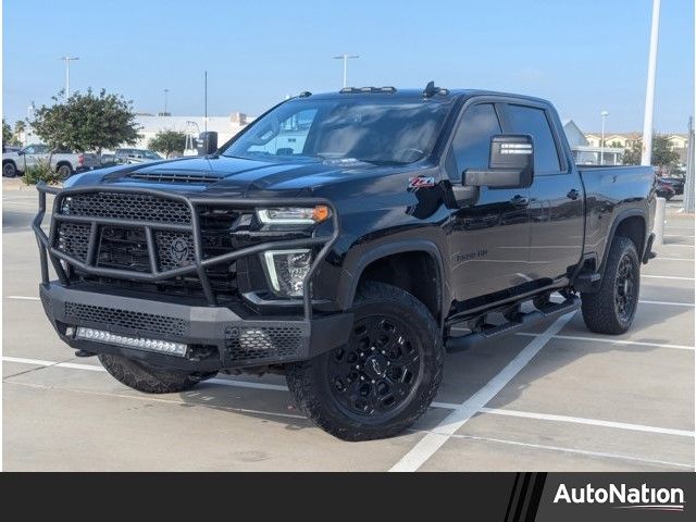 2022 Chevrolet Silverado 2500HD LTZ