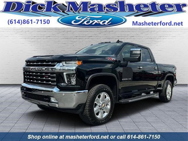 2022 Chevrolet Silverado 2500HD LTZ