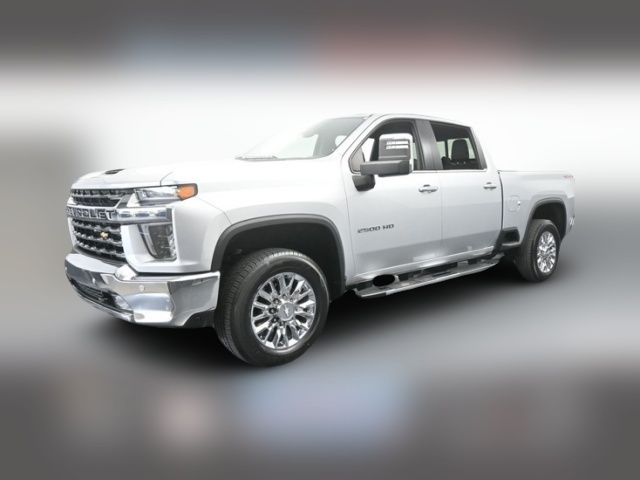 2022 Chevrolet Silverado 2500HD LTZ