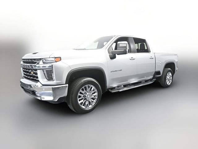 2022 Chevrolet Silverado 2500HD LTZ