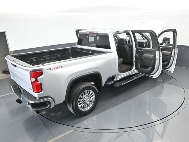 2022 Chevrolet Silverado 2500HD LTZ