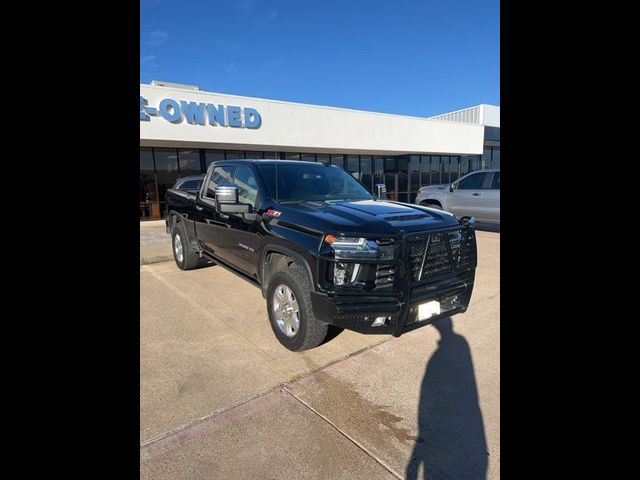 2022 Chevrolet Silverado 2500HD LTZ