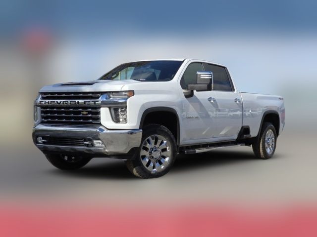 2022 Chevrolet Silverado 2500HD LTZ