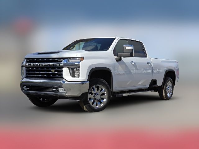 2022 Chevrolet Silverado 2500HD LTZ