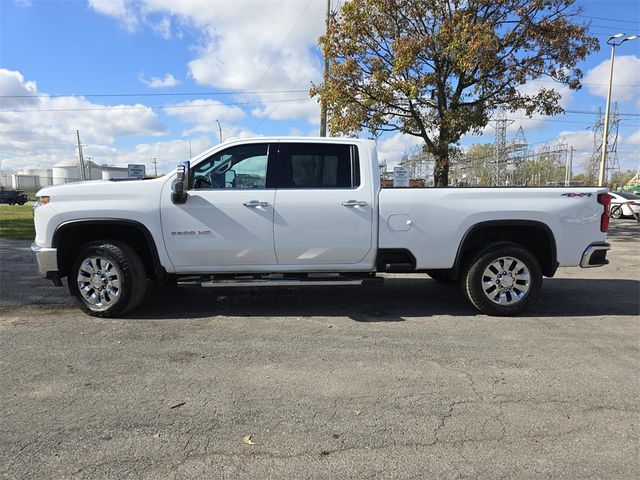 2022 Chevrolet Silverado 2500HD LTZ