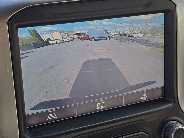 2022 Chevrolet Silverado 2500HD LTZ