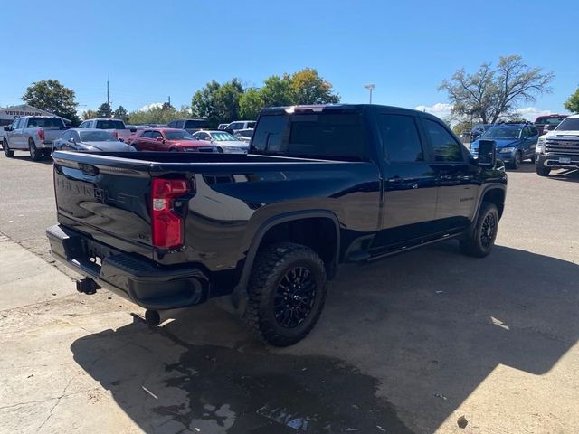 2022 Chevrolet Silverado 2500HD LTZ