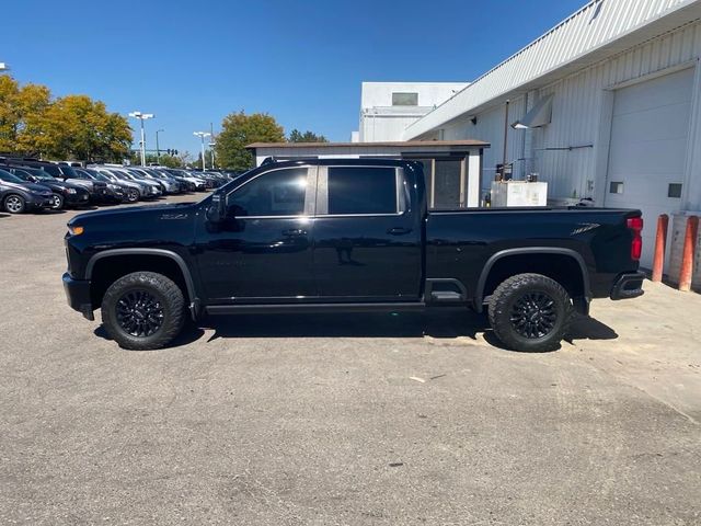 2022 Chevrolet Silverado 2500HD LTZ