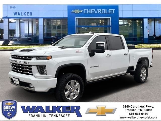 2022 Chevrolet Silverado 2500HD LTZ