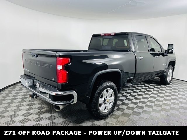 2022 Chevrolet Silverado 2500HD LTZ