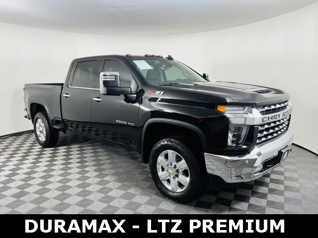 2022 Chevrolet Silverado 2500HD LTZ