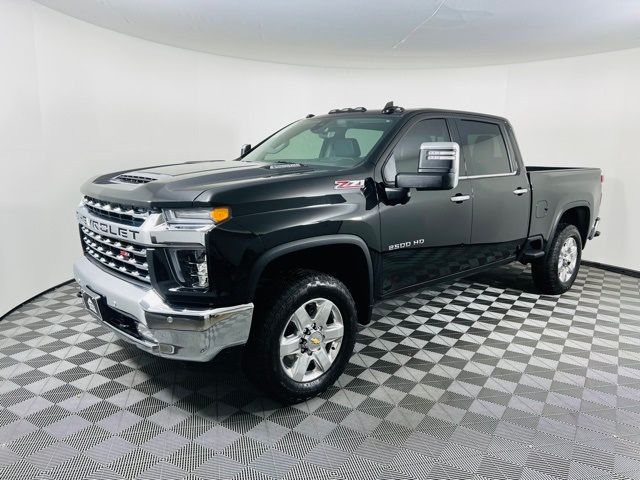 2022 Chevrolet Silverado 2500HD LTZ