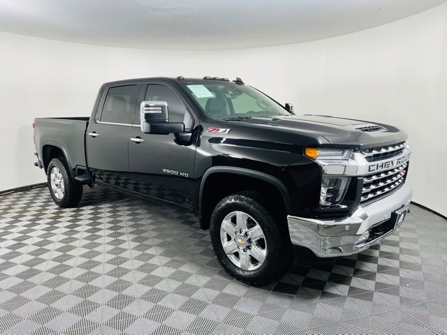 2022 Chevrolet Silverado 2500HD LTZ