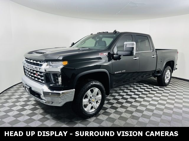 2022 Chevrolet Silverado 2500HD LTZ