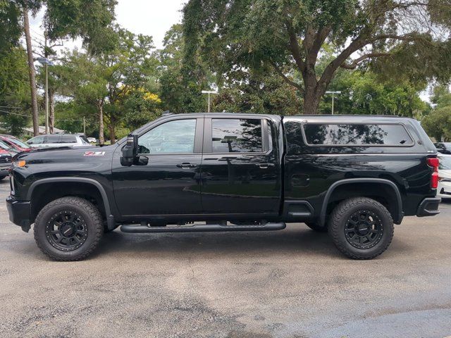 2022 Chevrolet Silverado 2500HD LTZ