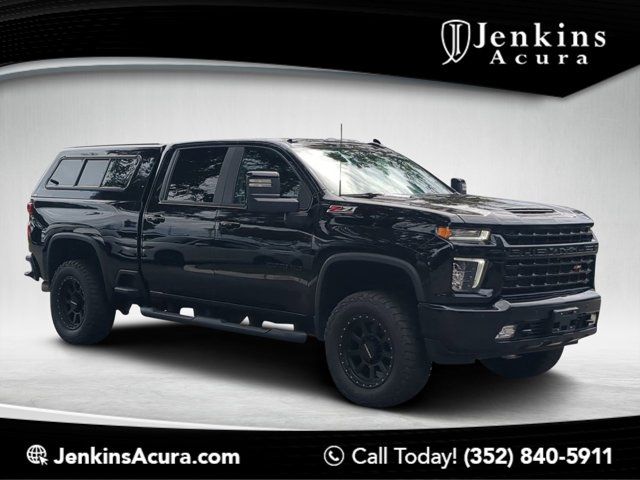 2022 Chevrolet Silverado 2500HD LTZ