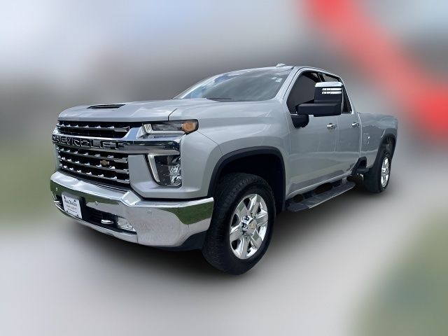 2022 Chevrolet Silverado 2500HD LTZ