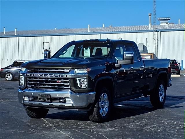 2022 Chevrolet Silverado 2500HD LTZ