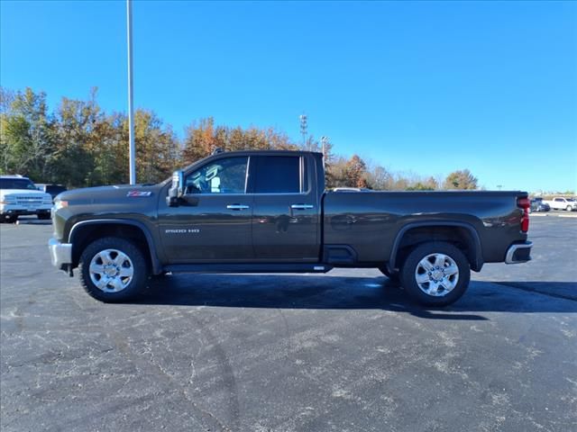 2022 Chevrolet Silverado 2500HD LTZ