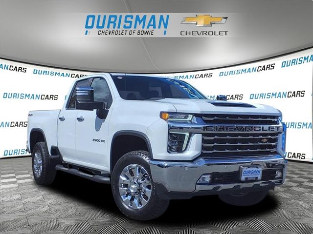 2022 Chevrolet Silverado 2500HD LTZ