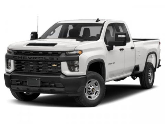 2022 Chevrolet Silverado 2500HD LTZ