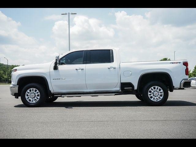 2022 Chevrolet Silverado 2500HD LTZ