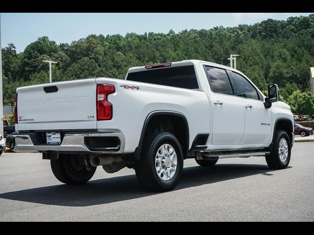 2022 Chevrolet Silverado 2500HD LTZ