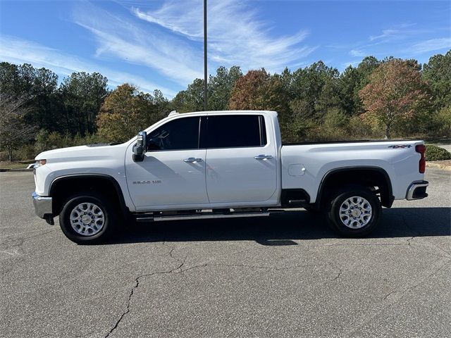 2022 Chevrolet Silverado 2500HD LTZ